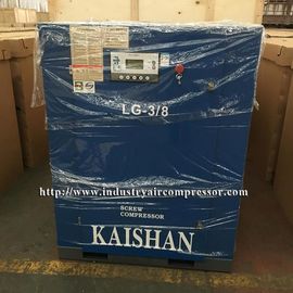 Kaishan Napędzany silnikiem lekki przemysłowy 18,5kw 8bar 3m3 śrubowa sprężarka powietrza