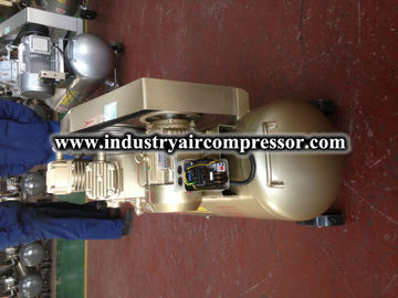 Elektryczna przemysłowa sprężarka powietrza do narzędzi pneumatycznych ze zbiornikiem powietrza 185L