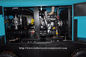 Sprężarka powietrza z silnikiem Diesla, 10 m3 / min 10 barów Przenośna obrotowa sprężarka śrubowa