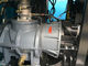 Przenośna sprężarka śrubowa 785 Cfm / na płozach sprężarka powietrza z silnikiem Diesla