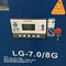 LG7 / 8G Sprężarka śrubowa z napędem bezpośrednim 7m3 / min 116 psi dla przemysłu ogólnego