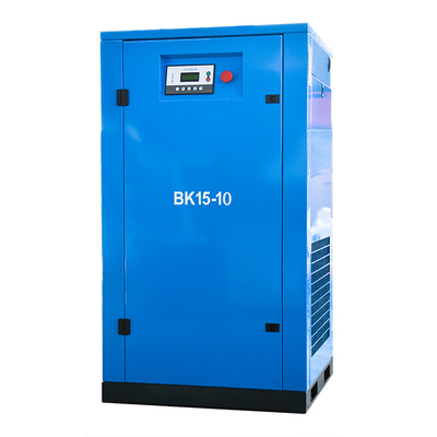 11KW 8bar Kaishan BK11-8G bezpośrednio napędzany elektryczny śruby stacjonarne Sprężarka gazu powietrznego