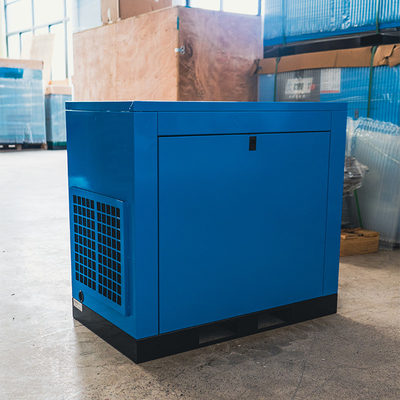 11KW 8bar Kaishan BK11-8G bezpośrednio napędzany elektryczny śruby stacjonarne Sprężarka gazu powietrznego