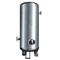 Trwały przemysłowy wysokociśnieniowy zbiornik sprężarki śrubowej / zbiornik odbiornika sprężonego powietrza