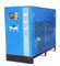 Niebieska chłodnicza osuszacz sprężonego powietrza o dużej pojemności, niski poziom hałasu 220 V 3,8 m³ / min
